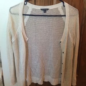 American Eagle cardigan